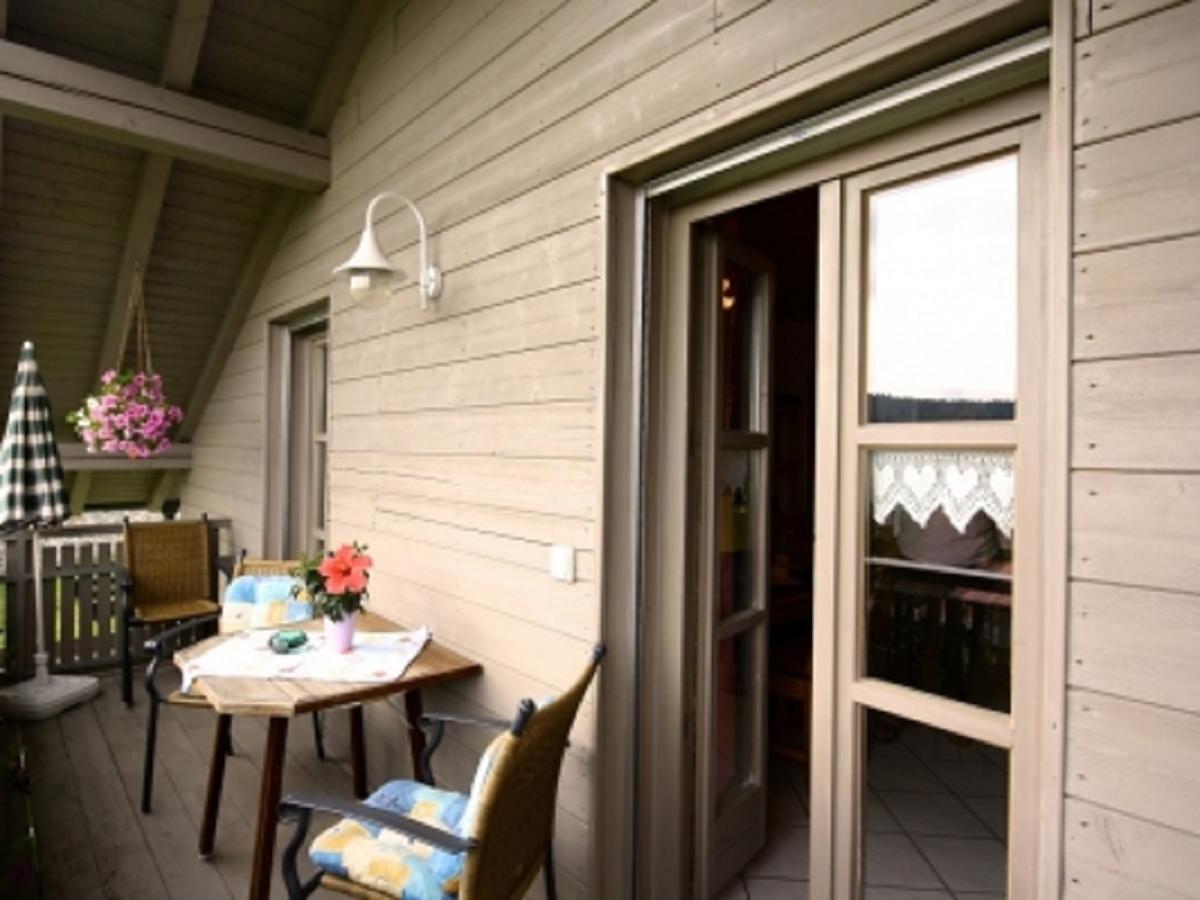 Ferienhaus Und Ferienwohnungen Holzapfel Geiersthal Екстер'єр фото